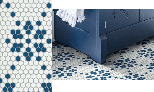 Tile design | Floor to Ceiling Ottumwa