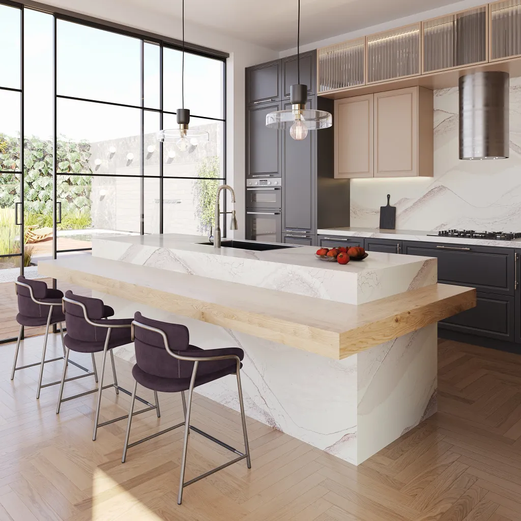 Kitchen cabinets & countertops | Floor to Ceiling Ottumwa