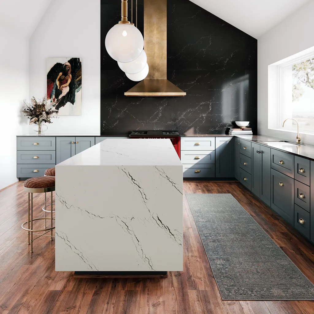 Kitchen countertops & cabinets | Floor to Ceiling Ottumwa