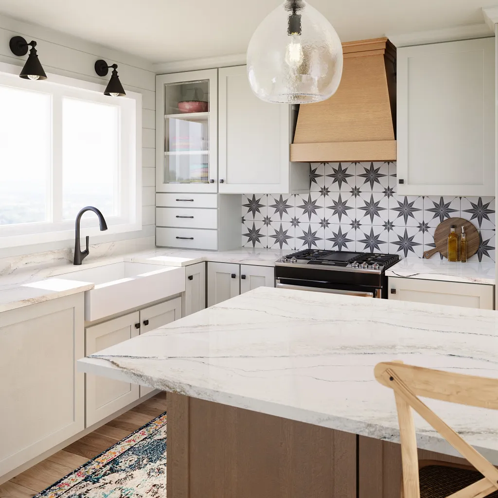 Kitchen cabinets & countertops | Floor to Ceiling Ottumwa