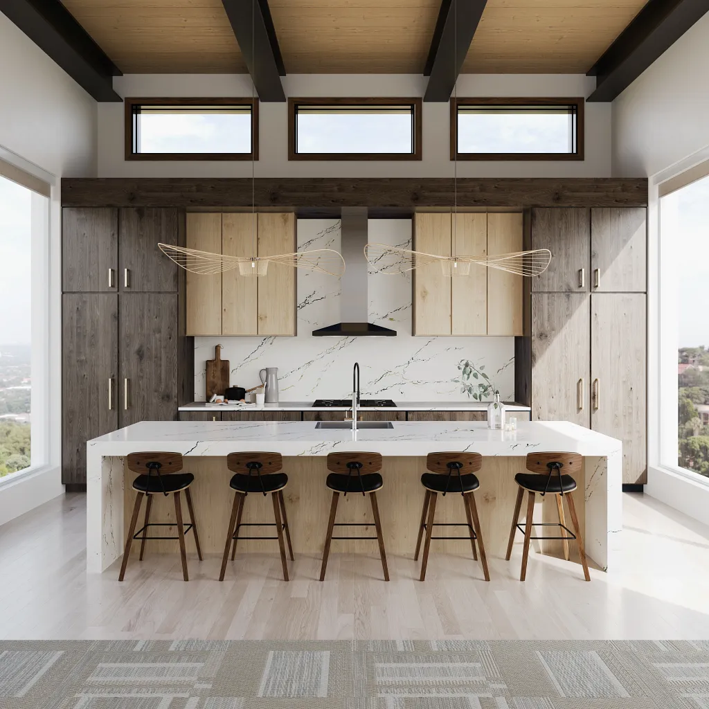 Kitchen countertops | Floor to Ceiling Ottumwa