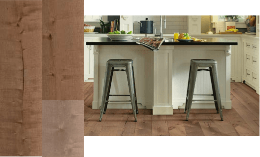 Kitchen flooring | Floor to Ceiling Ottumwa