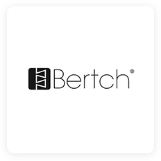 Bertch-Logo box