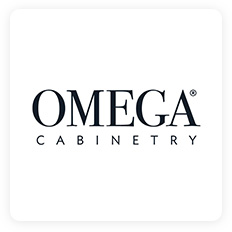 Omega-Logo box